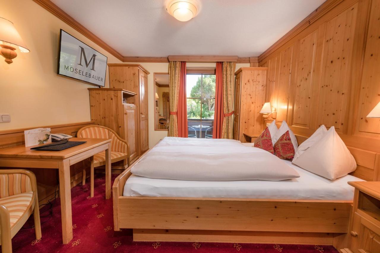 Hotel Moselebauer Bad Sankt Leonhard im Lavanttal Kültér fotó