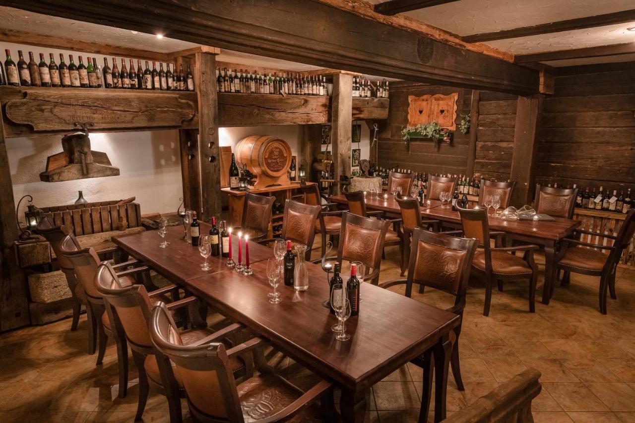Hotel Moselebauer Bad Sankt Leonhard im Lavanttal Kültér fotó