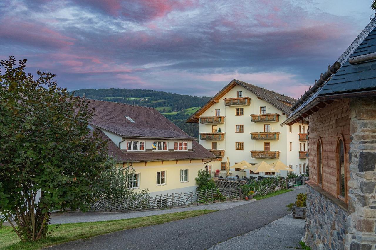 Hotel Moselebauer Bad Sankt Leonhard im Lavanttal Kültér fotó