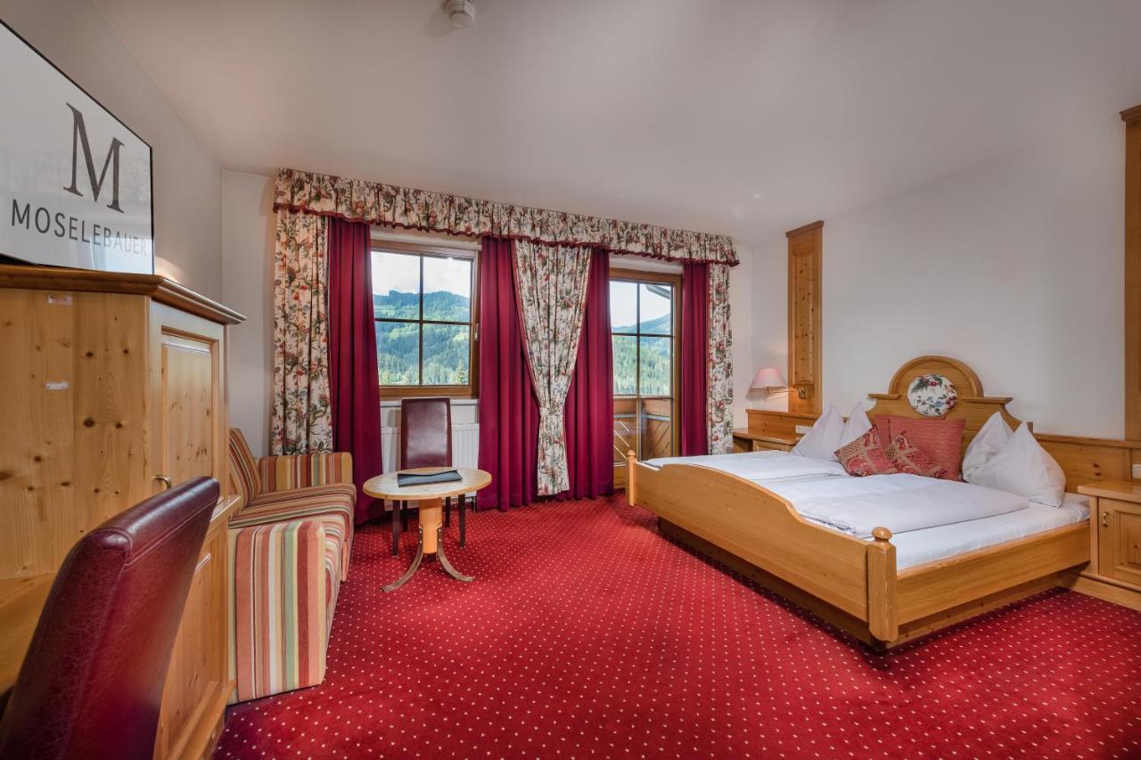 Hotel Moselebauer Bad Sankt Leonhard im Lavanttal Kültér fotó