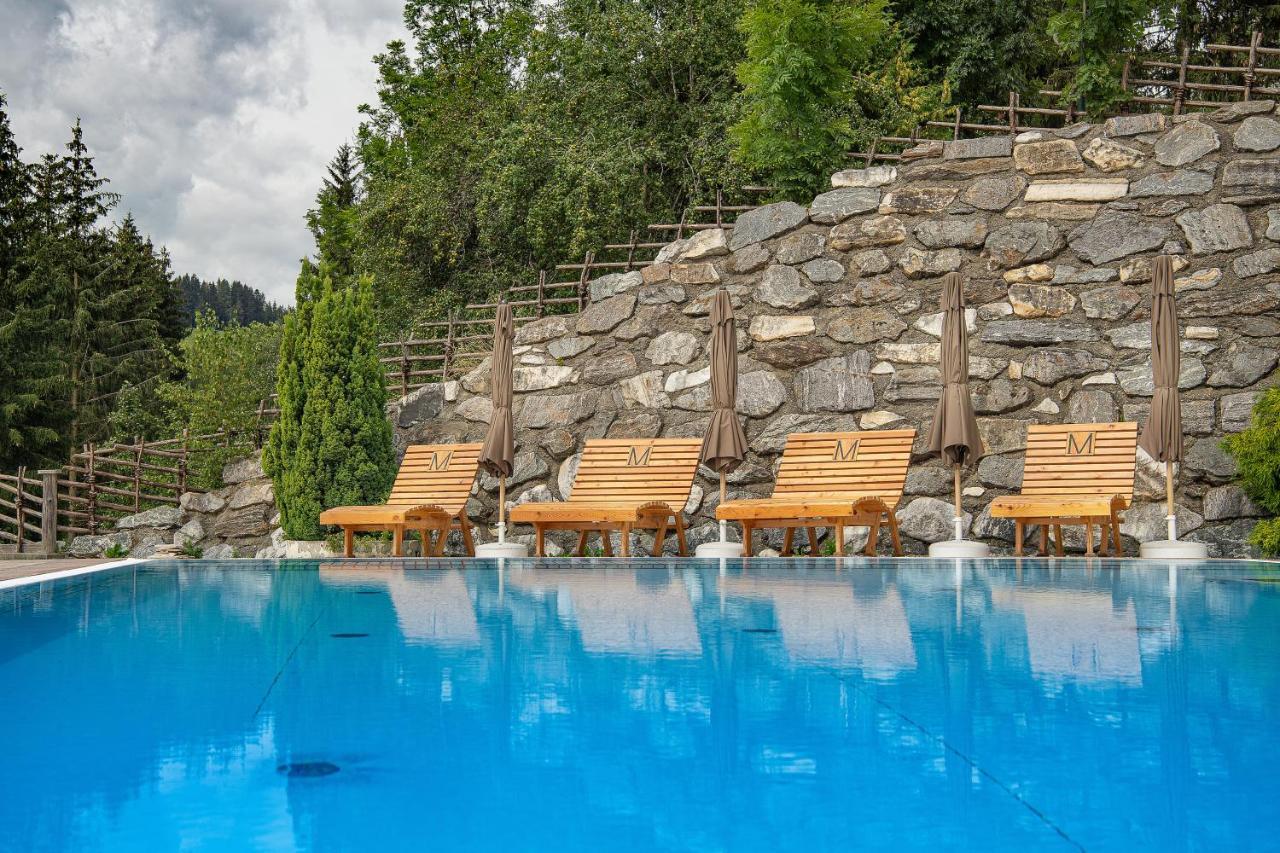 Hotel Moselebauer Bad Sankt Leonhard im Lavanttal Kültér fotó