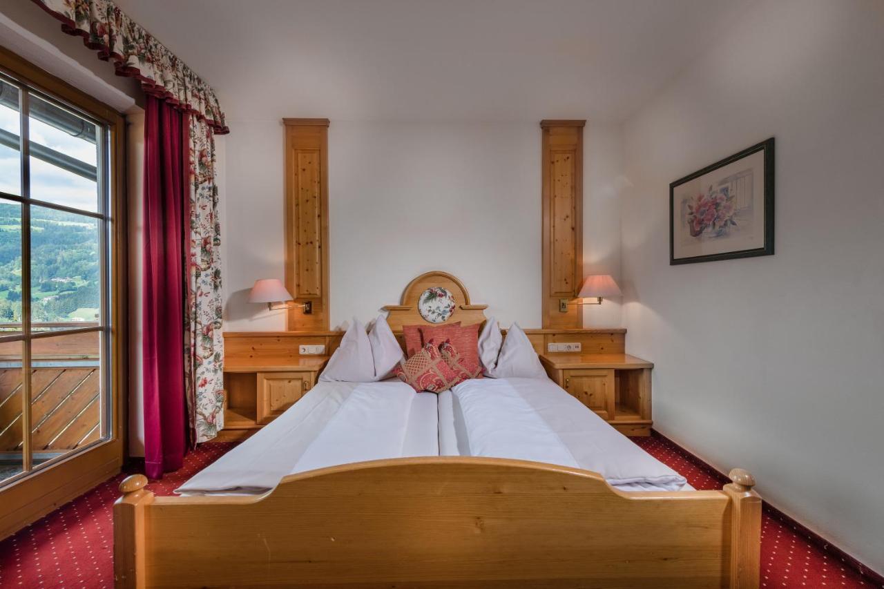 Hotel Moselebauer Bad Sankt Leonhard im Lavanttal Kültér fotó