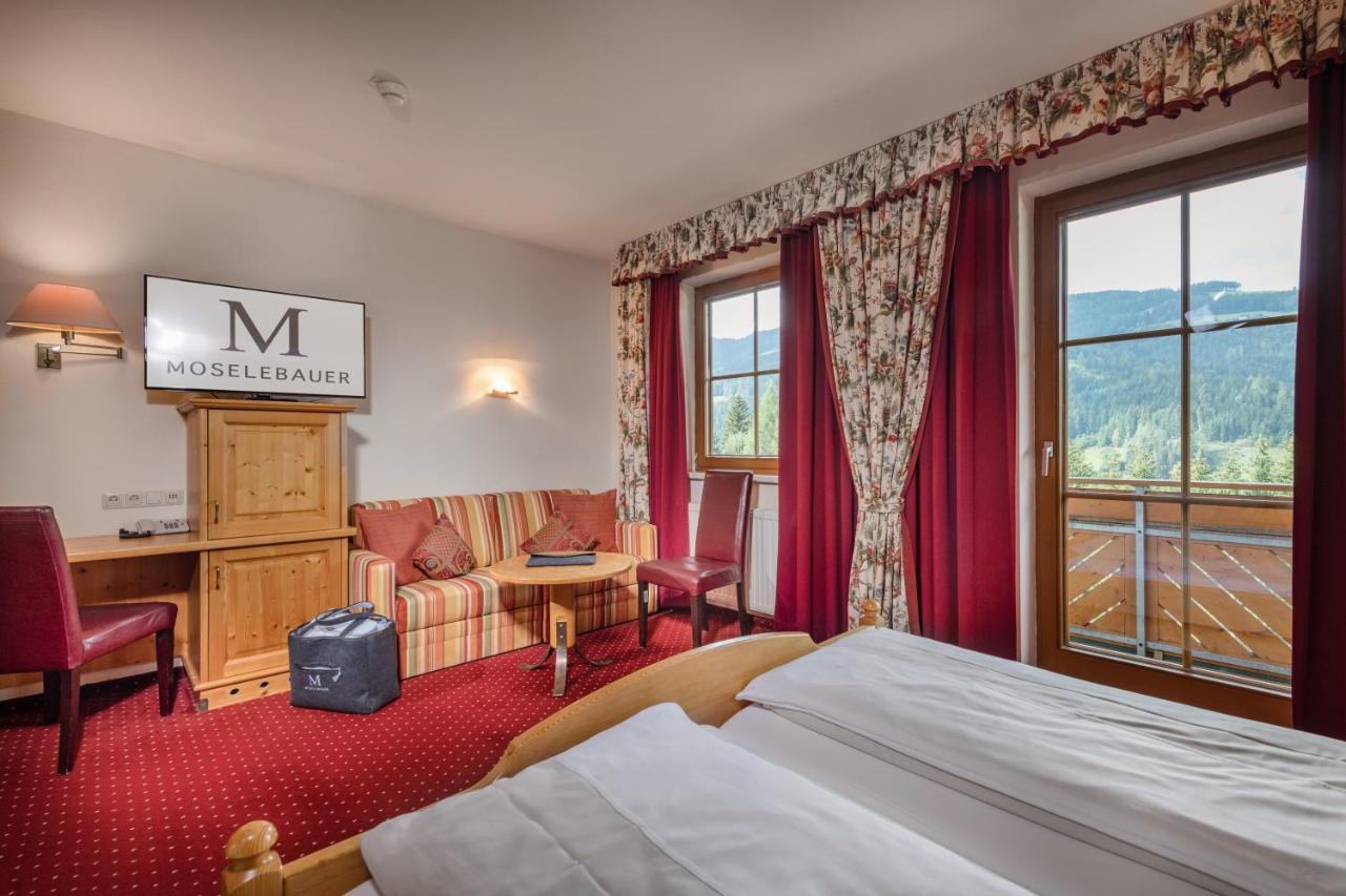 Hotel Moselebauer Bad Sankt Leonhard im Lavanttal Kültér fotó