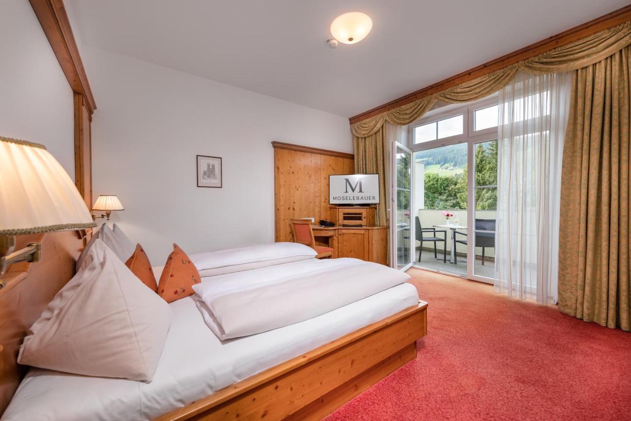 Hotel Moselebauer Bad Sankt Leonhard im Lavanttal Kültér fotó