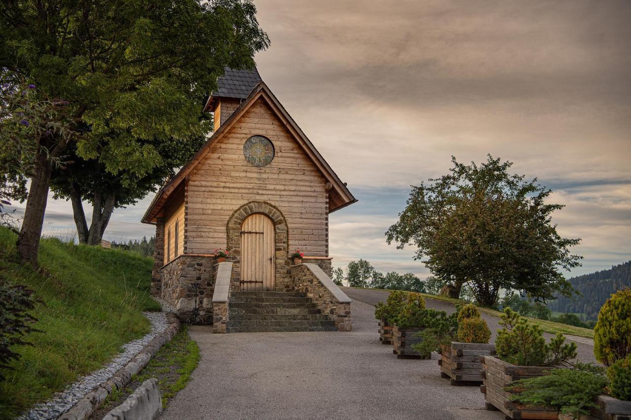 Hotel Moselebauer Bad Sankt Leonhard im Lavanttal Kültér fotó