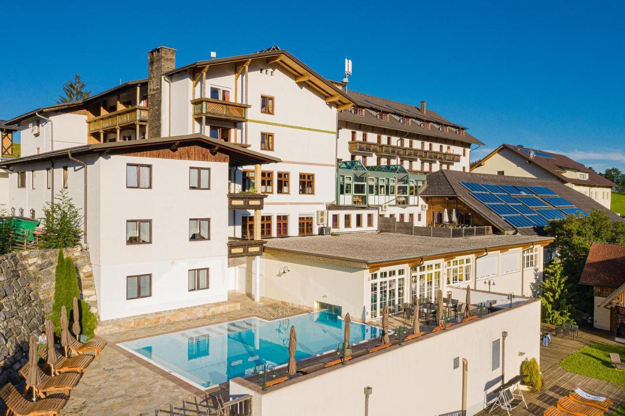 Hotel Moselebauer Bad Sankt Leonhard im Lavanttal Kültér fotó