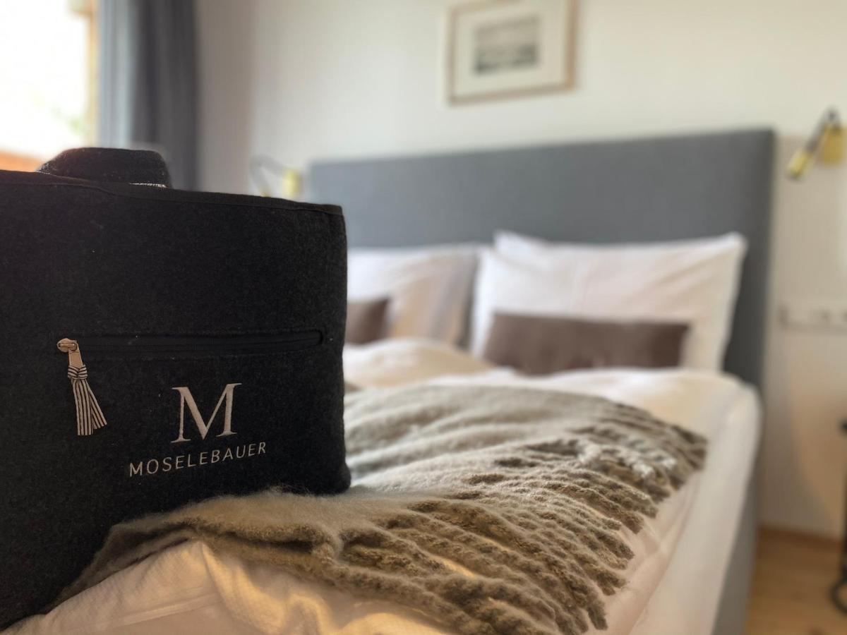 Hotel Moselebauer Bad Sankt Leonhard im Lavanttal Kültér fotó