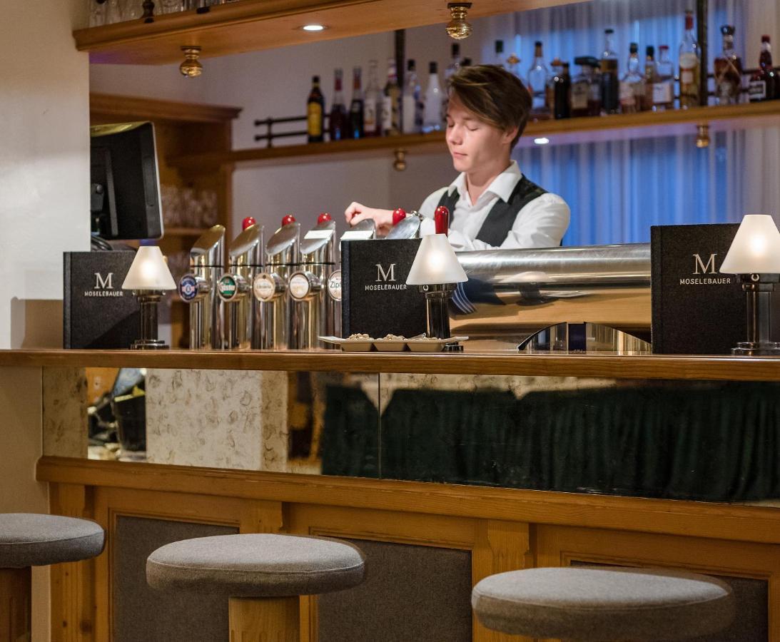 Hotel Moselebauer Bad Sankt Leonhard im Lavanttal Kültér fotó