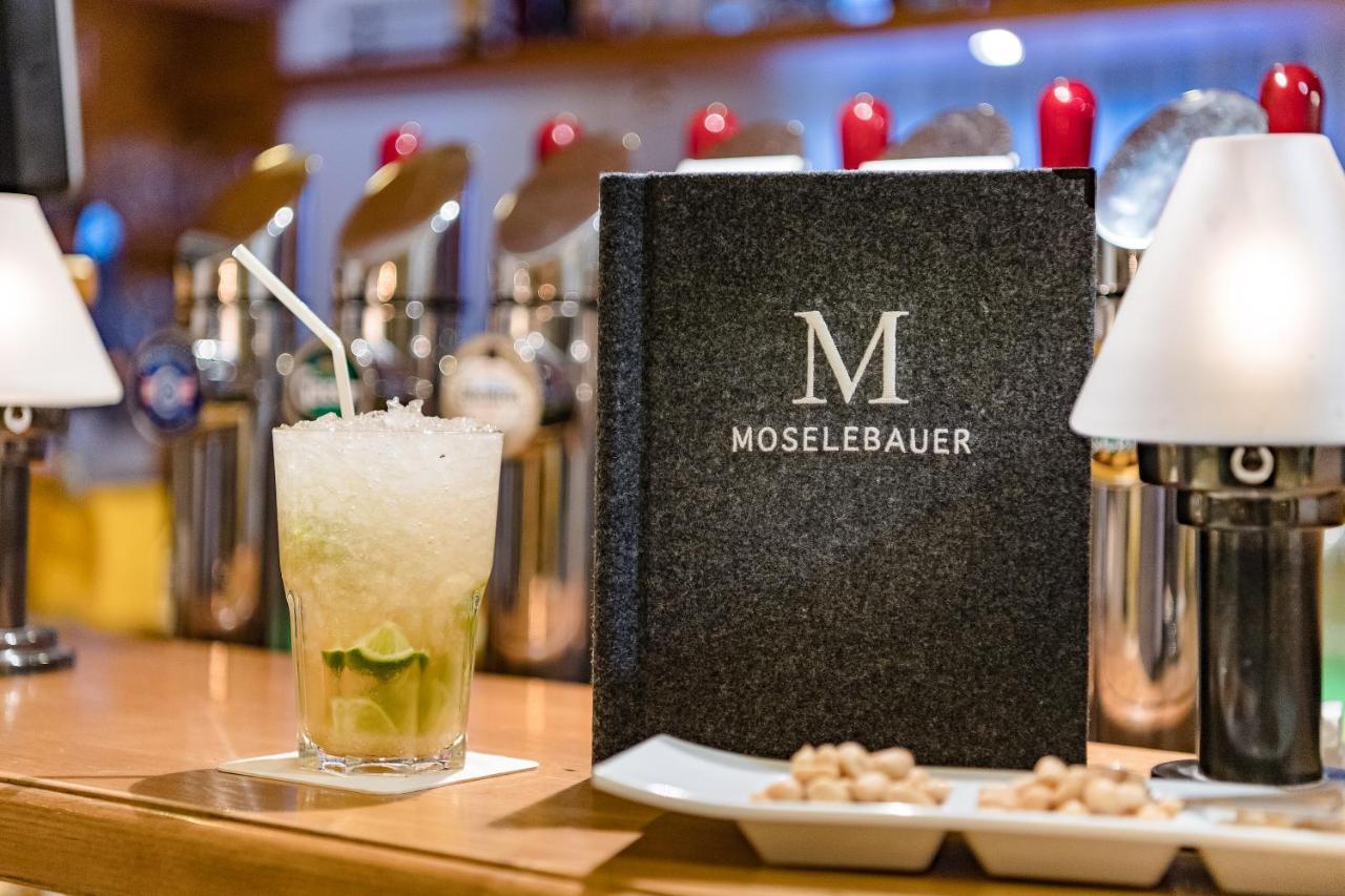 Hotel Moselebauer Bad Sankt Leonhard im Lavanttal Kültér fotó
