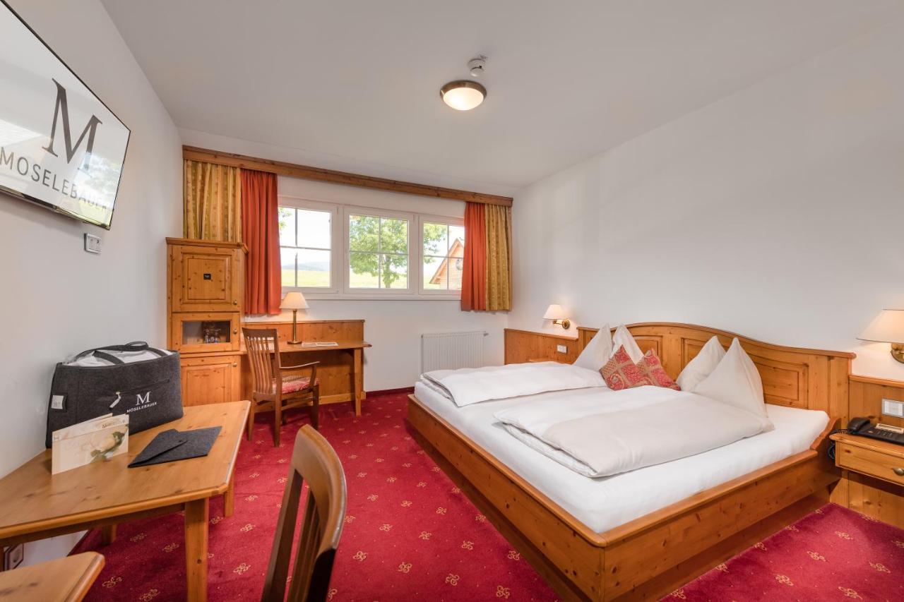 Hotel Moselebauer Bad Sankt Leonhard im Lavanttal Kültér fotó