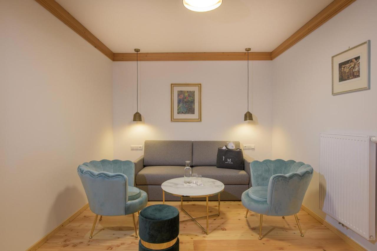 Hotel Moselebauer Bad Sankt Leonhard im Lavanttal Kültér fotó