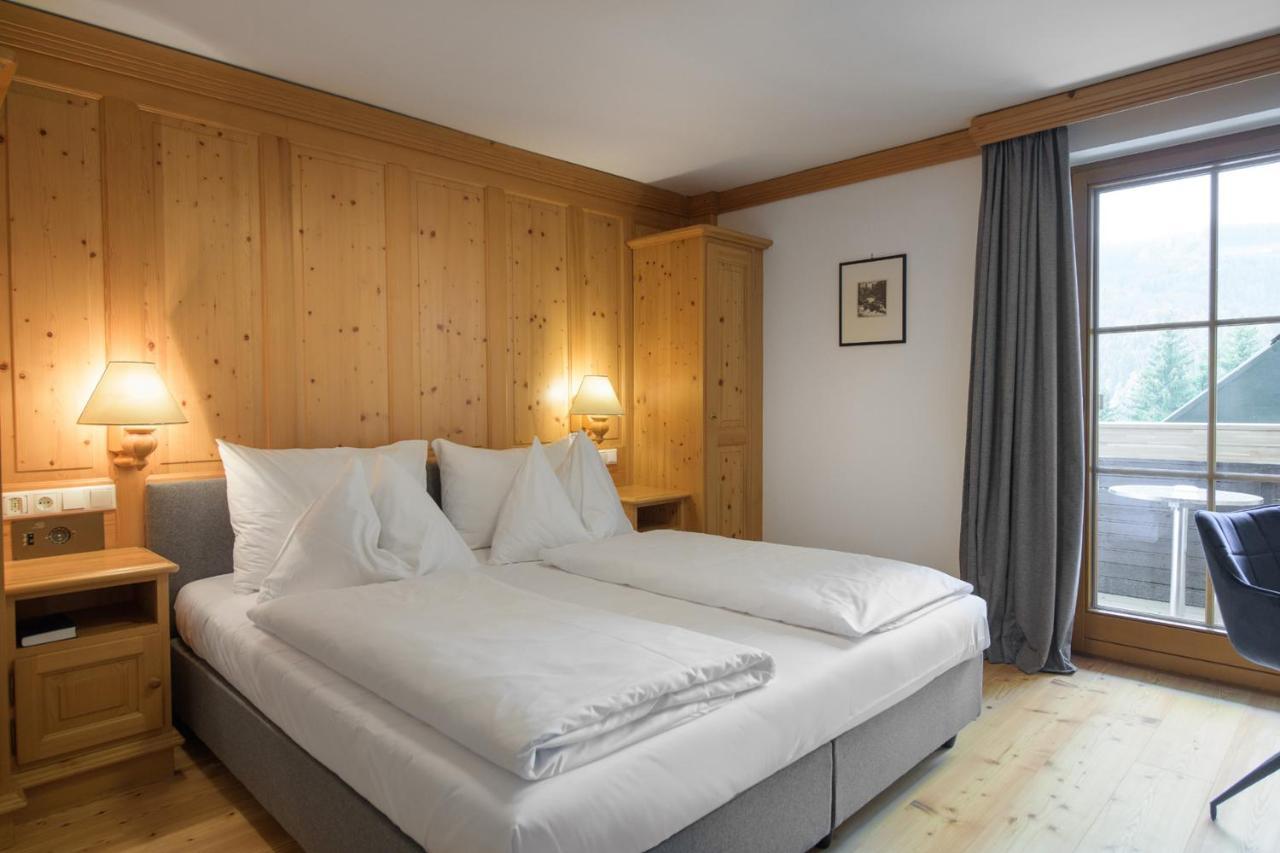Hotel Moselebauer Bad Sankt Leonhard im Lavanttal Kültér fotó