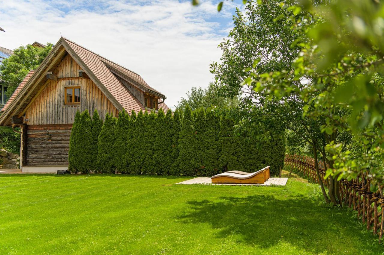 Hotel Moselebauer Bad Sankt Leonhard im Lavanttal Kültér fotó