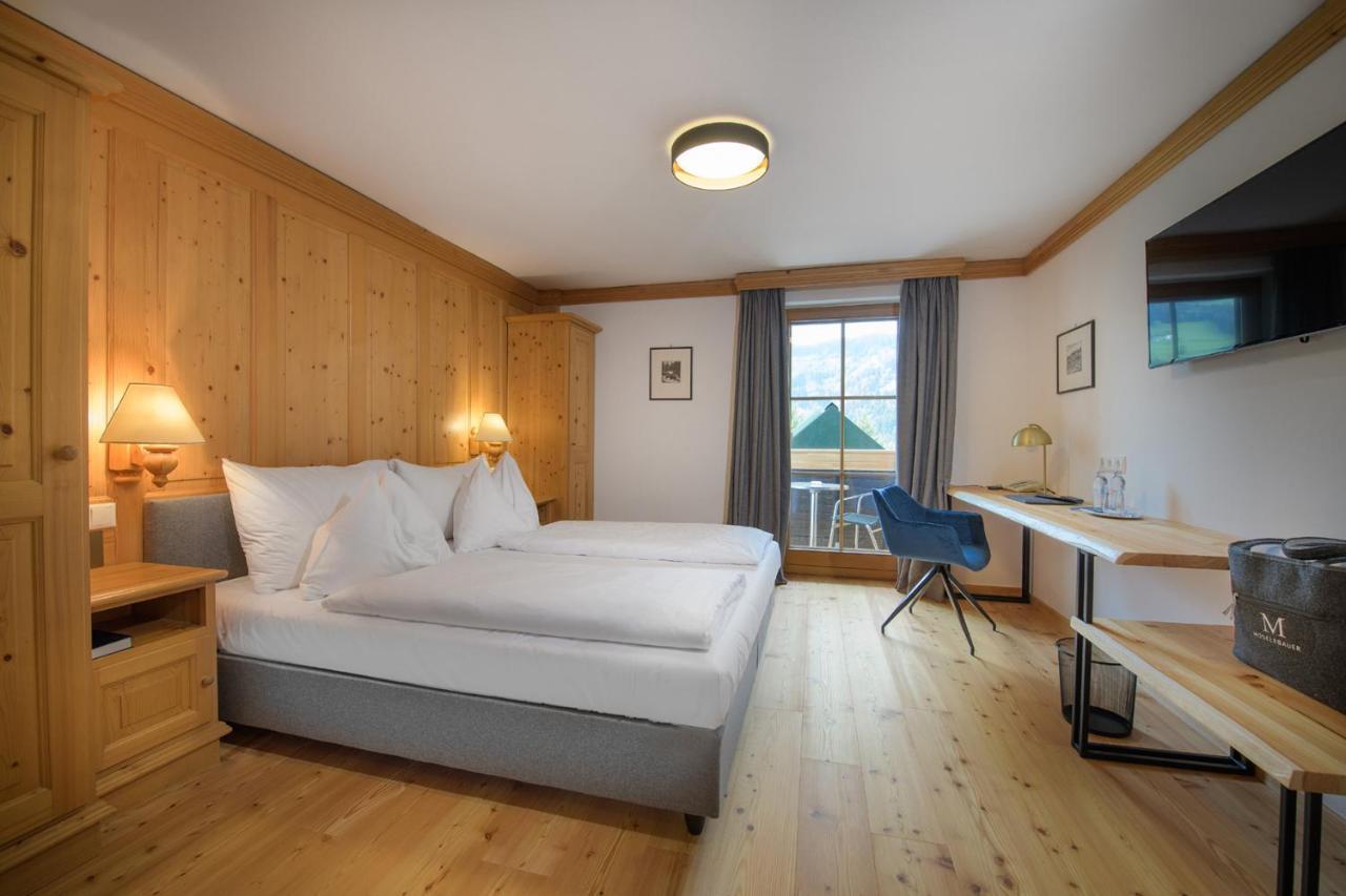 Hotel Moselebauer Bad Sankt Leonhard im Lavanttal Kültér fotó