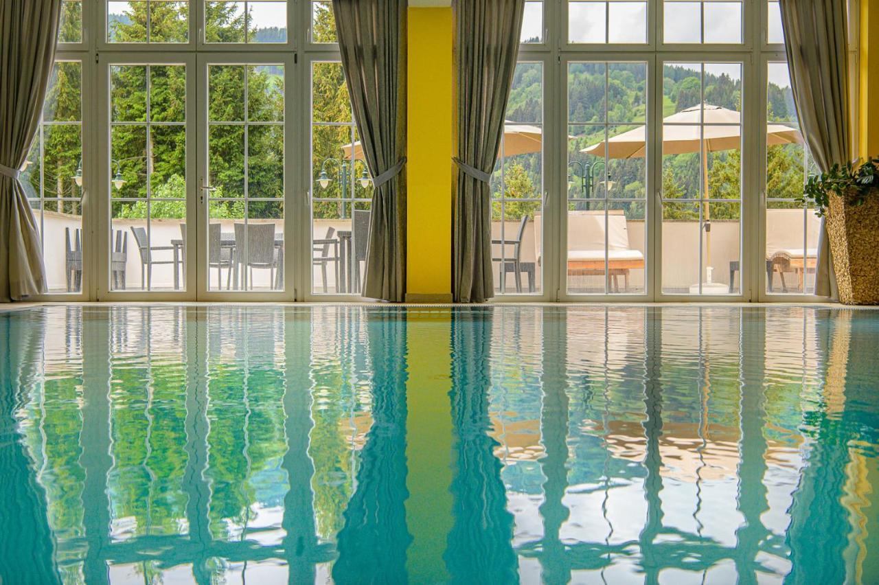 Hotel Moselebauer Bad Sankt Leonhard im Lavanttal Kültér fotó