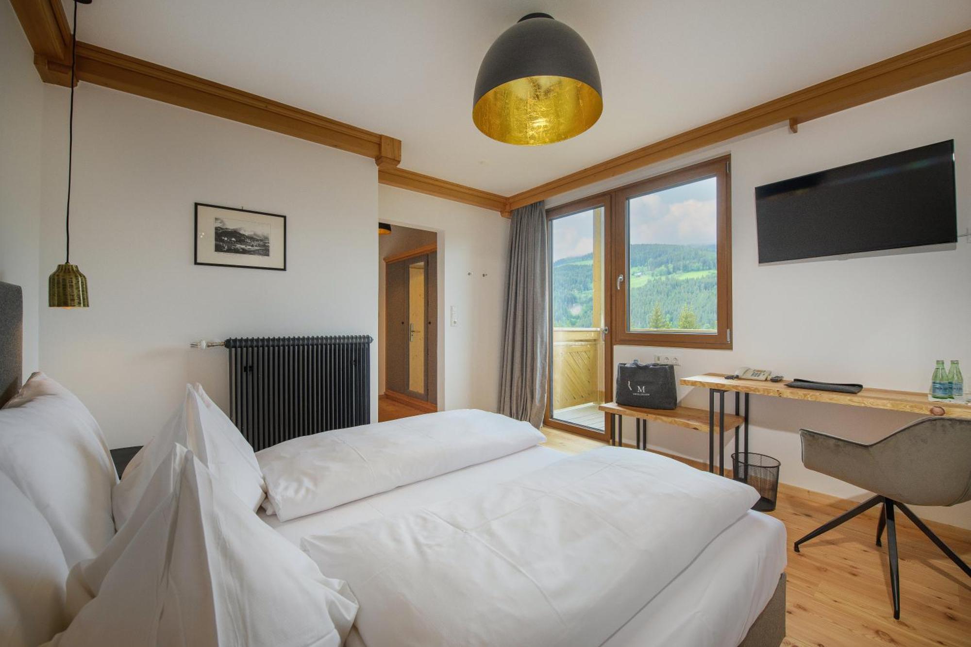 Hotel Moselebauer Bad Sankt Leonhard im Lavanttal Kültér fotó