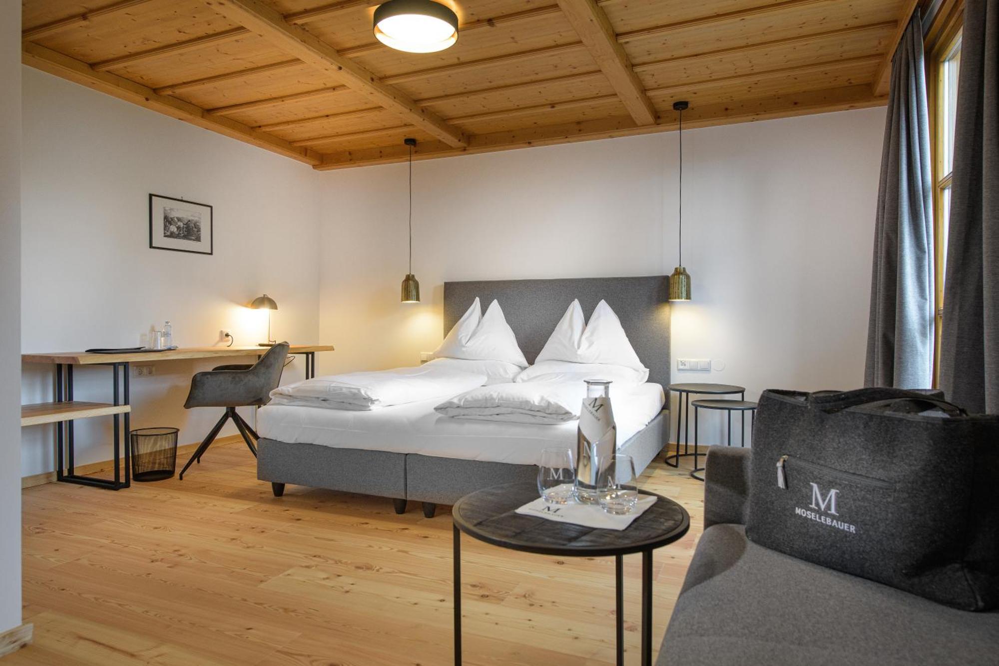 Hotel Moselebauer Bad Sankt Leonhard im Lavanttal Kültér fotó