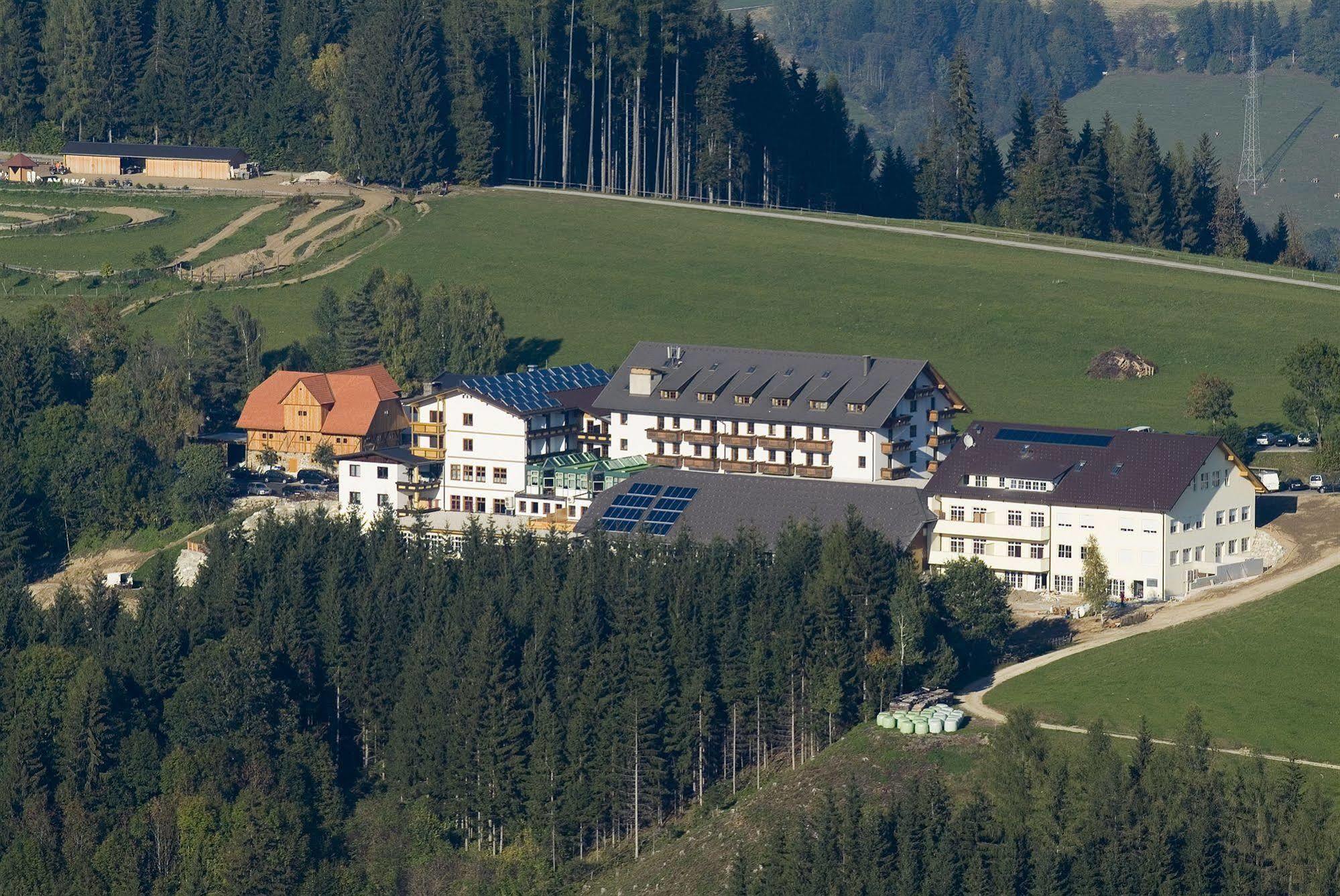 Hotel Moselebauer Bad Sankt Leonhard im Lavanttal Kültér fotó